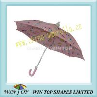18 inch Auto Drip Cover, Water Cover Child Umbrella