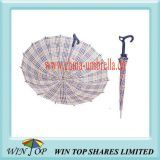 High Quality Steel Stick Umbrellas
