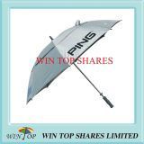 UV Resistance Anti Wind Ping Golf Umbrella (WT6134)