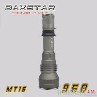 DAKSTAR CREE XM-L 950 Lumens 18650  Waterproof tactical LED Flashlight