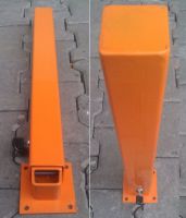 Next Generation Remote Control Parking Barrier Systems the two models.