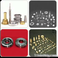 Castings, Forgings & Bar stock of most machinable materials, Ferrous,