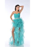 Maggie sattierro Prom Gown