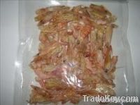 Dried shrimp shell, Dried crab shell