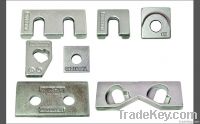 precision forged rail (tram) clips