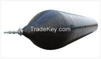 Inflatable Lifting Air Bag used for barge and vessel