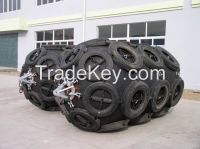 Pneumatic Inflatable Ship Rubber Fender