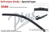 Special soft wiper blade for GOLF       SKODA       TUOUANG