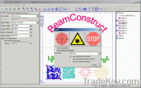 BeamConstruct Laser Marking Software