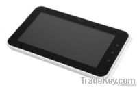 7" Android 2.3/4.0 tablet pc