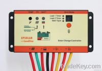 Waterproof PWM Charging Solar Controoler