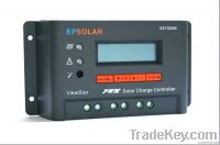 Solar Controller With LCD Display