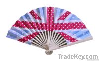 Promotional Paper Fan