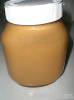 Hazelnut paste