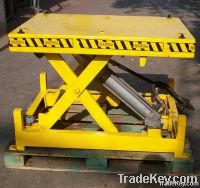 Scissor Lift : Tables, Loading Docks, Turn Tables, Tilt Tables etc