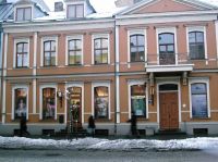 wooden windows