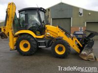 2008 JCB 3CX Loader