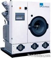 dry cleaning machine