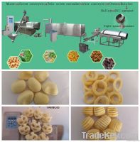 Breakfast Cereal and Snacks Food Processing Line