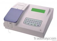 Semi-Auto biochemstry analyzer