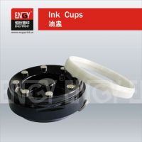 Sealed Inkcup With Magnets For Everbright Pad Printer