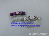 Fashion hair combs