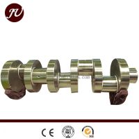 Diesel motor engine forged steel Crankshaft