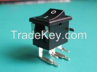 4 pin rocker switch with two ears