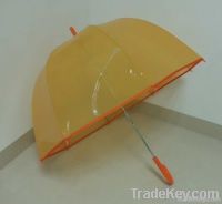 Transparent Clear PVC Umbrella