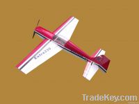 R/C electric airplanes Extra 330
