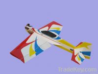 R/C 3D model airplane(KATANA 26CC)