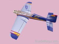 R/C model airplane MXS-R