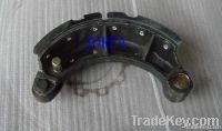 AC truck parts, brake assembly, brake gears, brake shoes