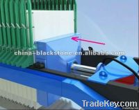 Hydraulic pressure filter press machine