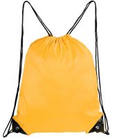 Women Men Drawstring Beach Bag Sport Gym Waterproof Backpack Travel Sack Bag