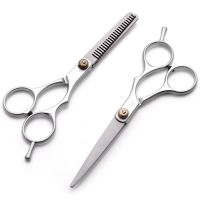 Professional Hair Cutting Stainless Steel Barber Scissors