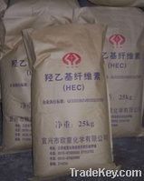 HEC HYDROXYETHYL CELLULOSE