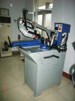 Metal Cutting Band Saw