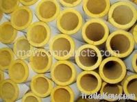 centrifugal glass wool pipe