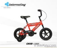 12" kids bike