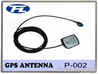 GPS active antenna