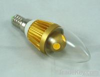 High Power LED Candle Bulb