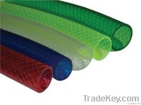 SUM COLORED BRAIDED WATERING HOSES