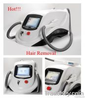 Easy IPL hair removal