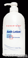 "Sunartbon"  Bath Lotion