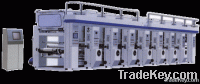 High-speed Computer Gravure Press