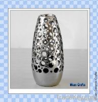 Modern Ceramic Vase Home Decoration Craft 2012 Newest Style