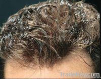 fine mono toupee instock