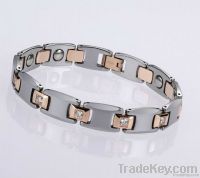 tungsten magnetic bracelets men's bracelets