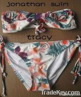 new design bikini with nylon elastane fabric
